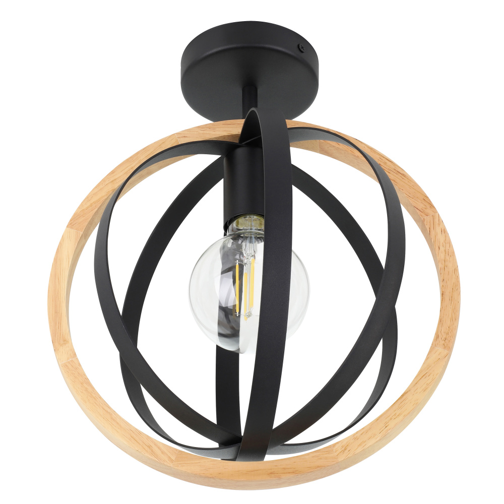 Basildon - 1 LT Ceiling Light