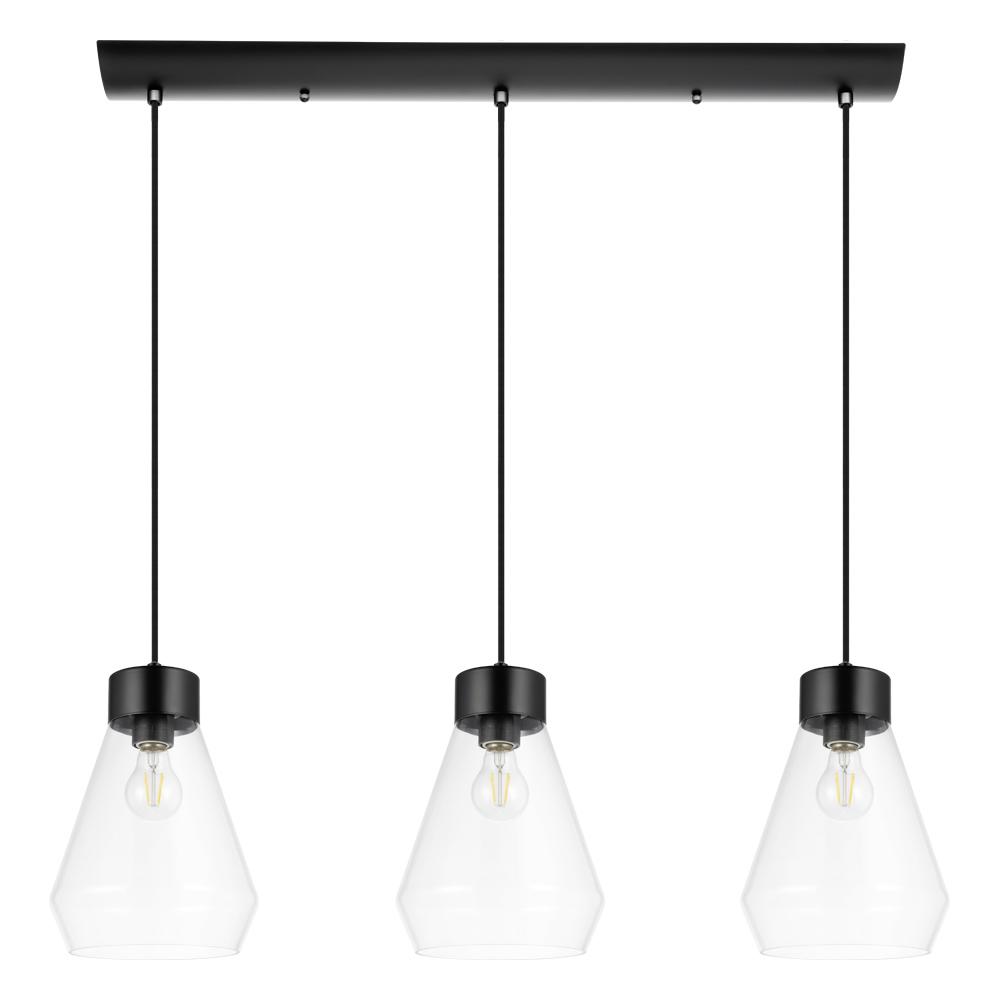 Montey - 3 LT Linear Pendant