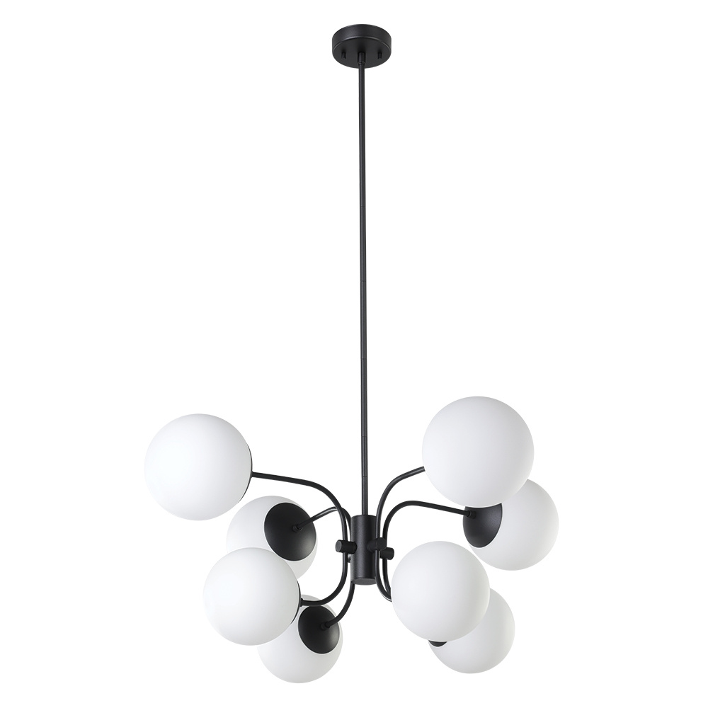 Moultrie - 8 LT Geometric Pendant