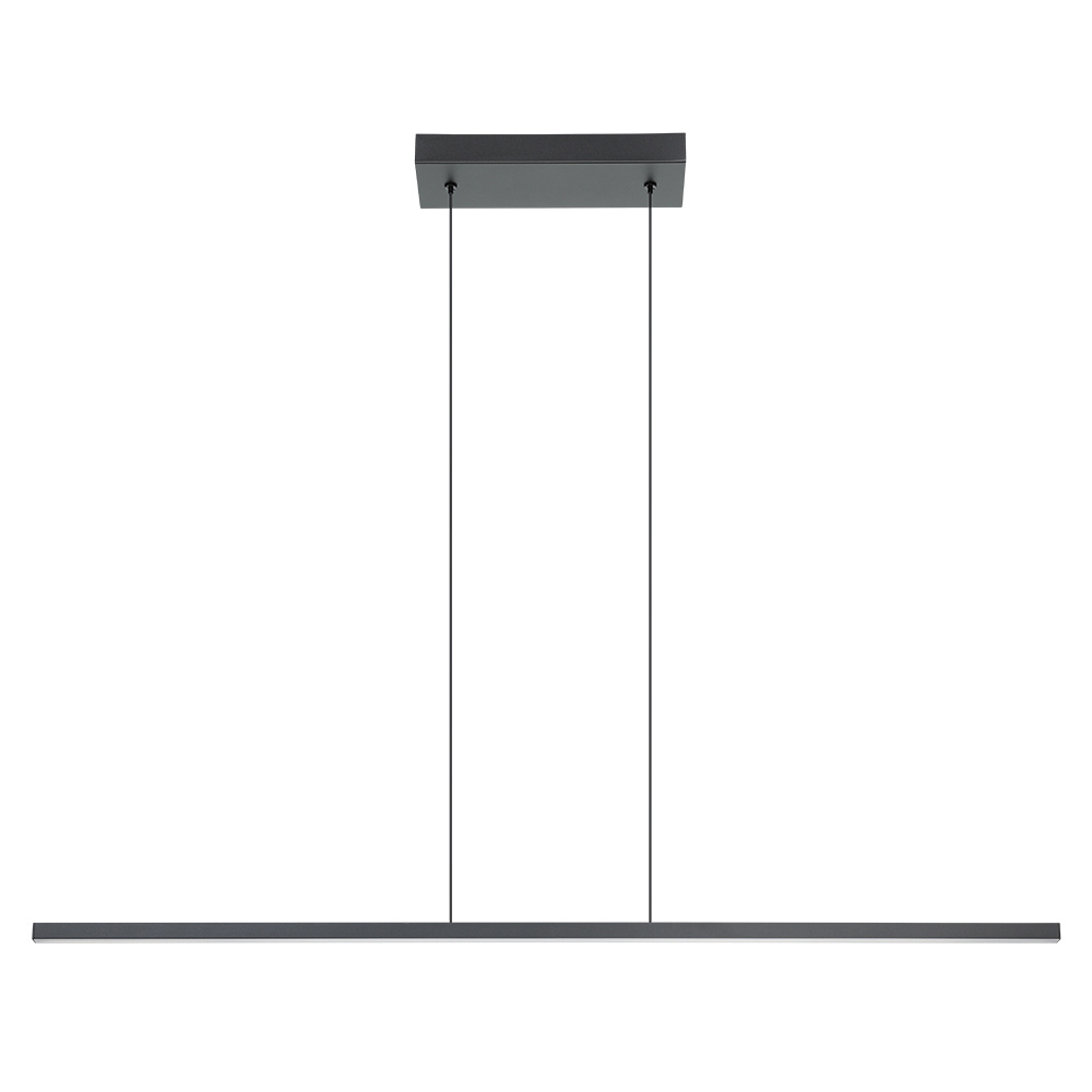 1 LT LED Linear Pendant