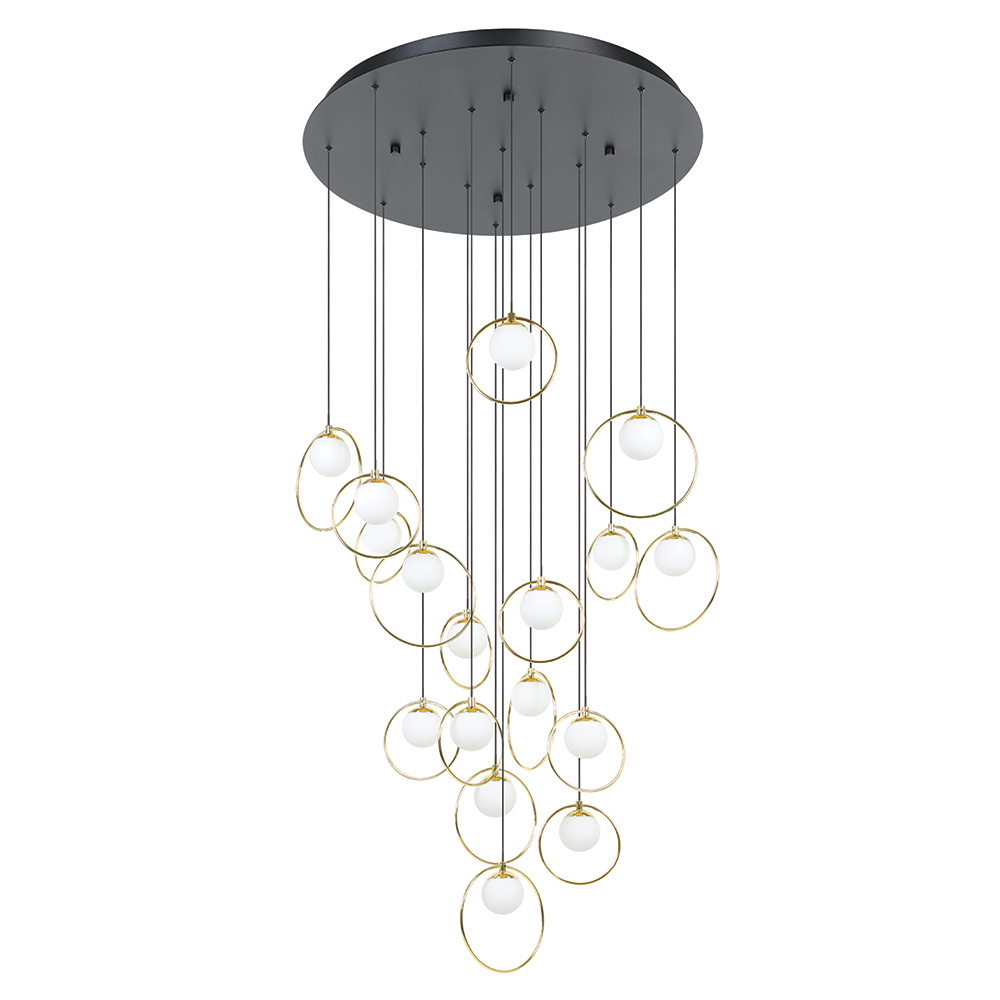 Portocolom - 17 LT Cascade Pendant