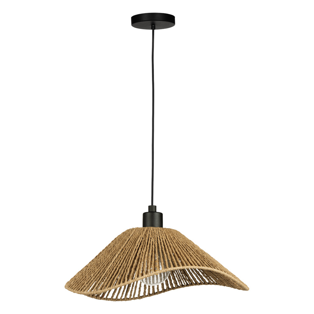 Lavister - 1 LT Dual Mount Pendant or Ceiling