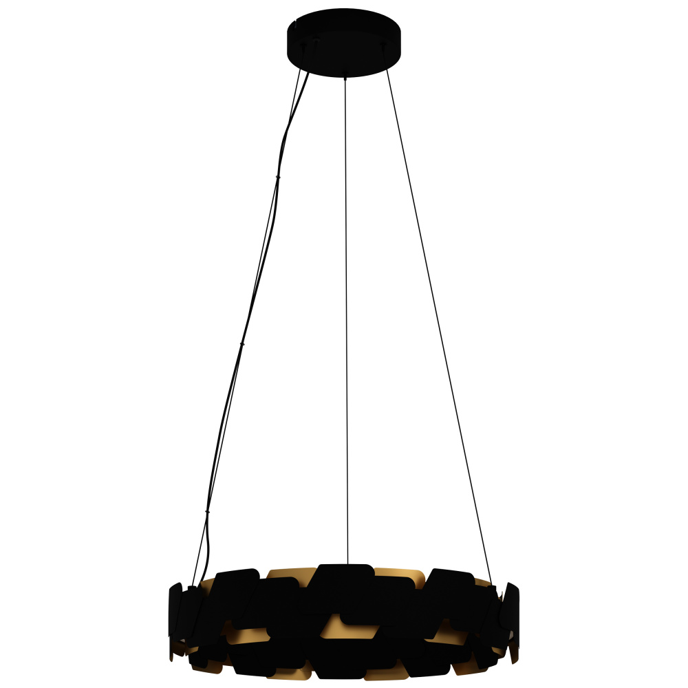 Altagracia - LED Geometric Pendant