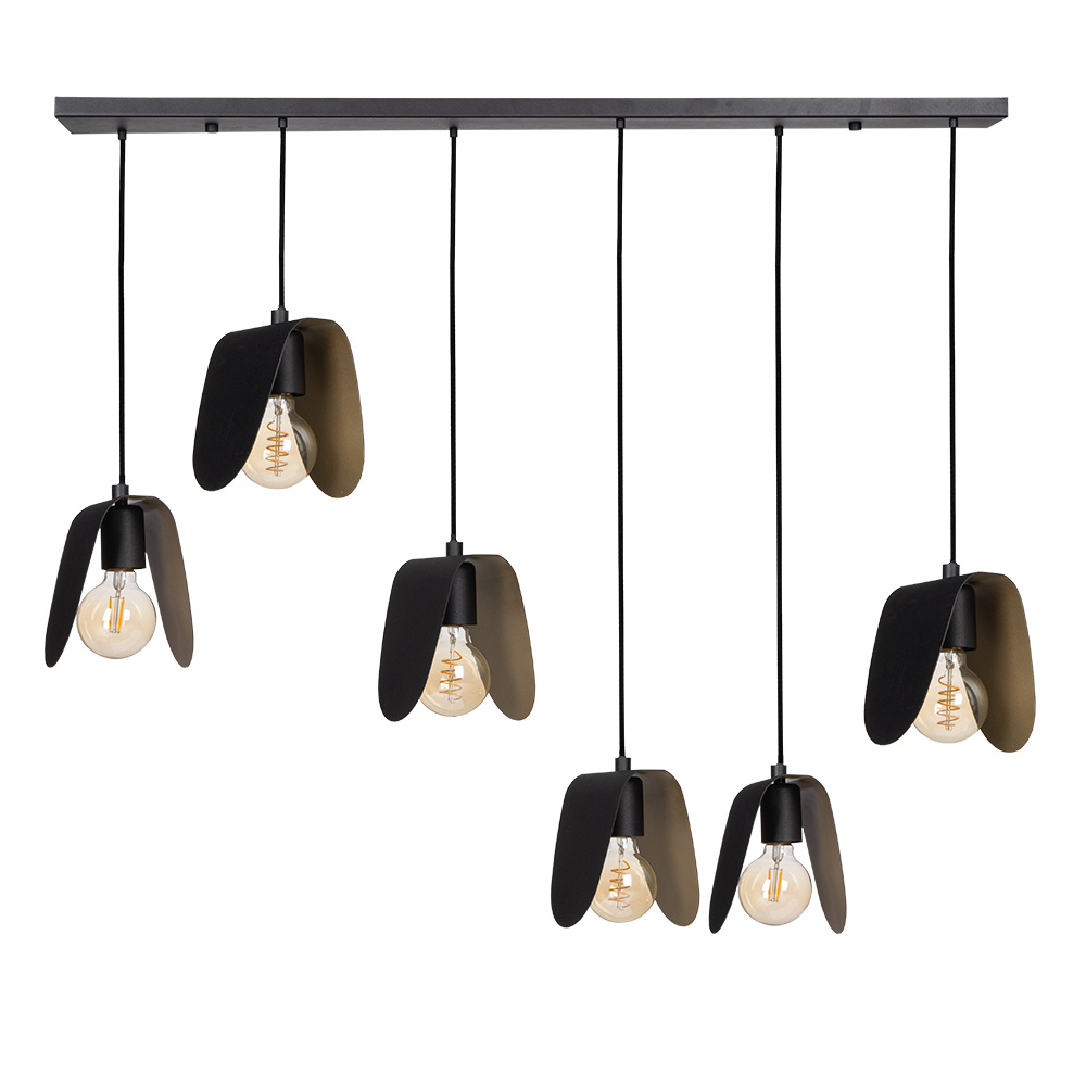 Serenara - 6 LT Linear Pendant