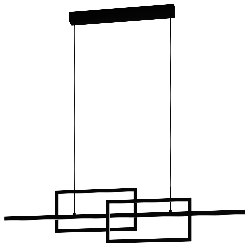 Puebla - LED Linear Pendant