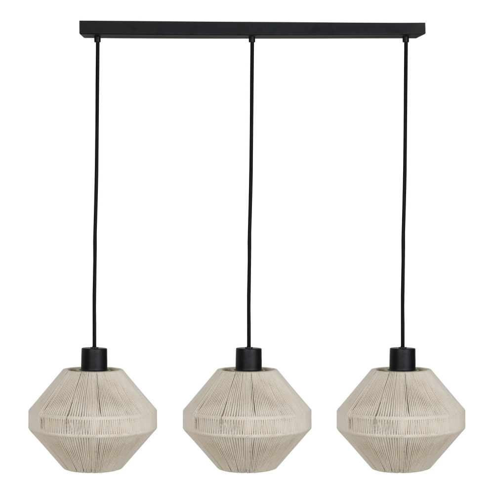 Midsummer - 3 LT Linear Pendant