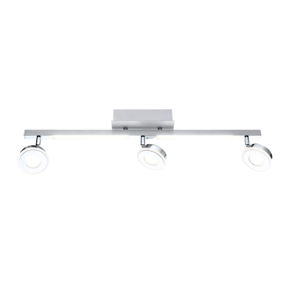 Cardillio - 3 LT LED Fixed Track Light