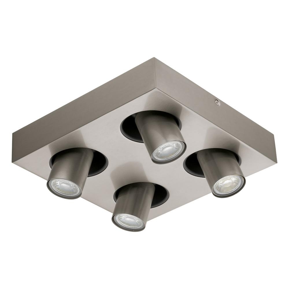 Robledo 1 - 4 LT Square Track Light