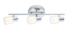 Eglo 200367A - LED Salti - 3 LT LED Tfixed Track Light