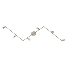 Eglo 200369A - LED Salti - 3 LT LED Ceiling Track Light
