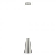 Eglo 201529A - Pratella 1 - 1 LT Mini Pendant