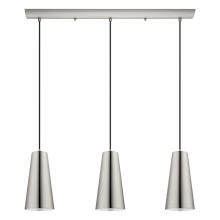 Eglo 201531A - Pratella 1 - 3 LT Linear Pendant