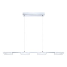 Eglo 201733A - Cartama - 4 LT LED Linear Pendant