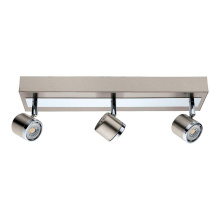 Eglo 201734A - Pierino - 3 LT LED Fixed Track Light