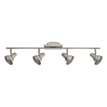 Eglo 202164A - Filipina - 4 LT Fixed Track Light
