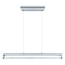 Eglo 202274A - Trevelo - 1 LED Linear Pendant