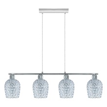 Eglo 202275A - Bonares 1 - 3 LT Linear Pendant