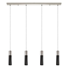Eglo 202301A - Villora - 4 LT Linear Pendant