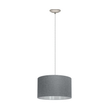 Eglo 202943A - Mandana - 1 LT Drum Pendant