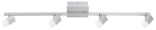 Eglo 203185A - Straya - 4 LT LED Fixed Track Light
