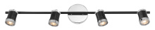 Eglo 203188A - Metalis - 4 LT Fixed Track Light