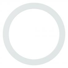 Eglo 204073 - Trago 7 Trim - Magnetic Trim White