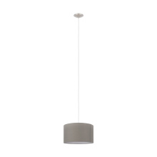 Eglo 204254A - Mandana - 1 LT Drum Pendant