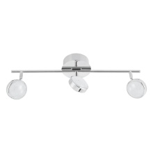 Eglo 204569A - Acolla - 3 LT LED Fixed Track Light