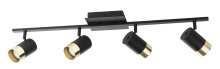 Eglo 204924A - Tomares - 4 LT Fixed Track Light