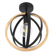 Eglo 205146A - Basildon - 1 LT Ceiling Light