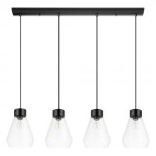 Eglo 205322A - Montey - 4 LT Linear Pendant
