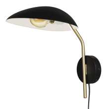 Eglo 205884A - Lindmoor - 1 LT Wall Light