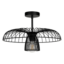 Eglo 206263A - Champerico - 1 LT Ceiling Light