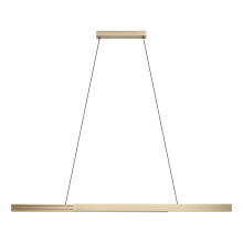 Eglo 206503A - Montebuono - LED Linear Pendant