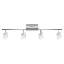 Eglo 31372A - Pikasa - 4 LT LED Fixed Track Light