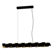 Eglo 390032A - Altagracia - LED Geometric Linear Pendant