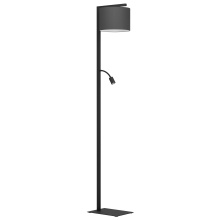 Eglo 390068A - Foligno - 1 LT Floor Lamp