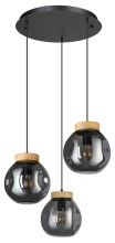 Eglo 390319A - Magacela - 3 LT Cascade Pendant