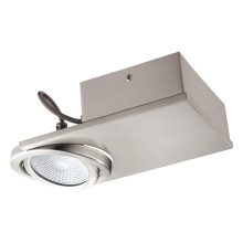 Eglo 39247A - Brea - 1 LT LED Wall Track Light