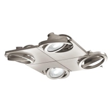 Eglo 39251A - Brea - 4 LT LED Ceiling Track Light
