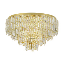 Eglo 39612A - Calmeilles - 10 LT Crystal Ceiling Light