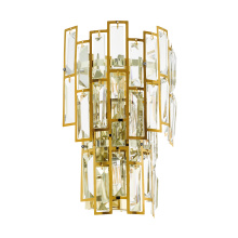 Eglo 39615A - Calmeilles - 3 LT Crystal Wall Light