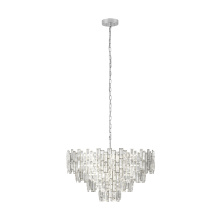 Eglo 39627A - Calmeilles - 10 LT Crystal Pendant
