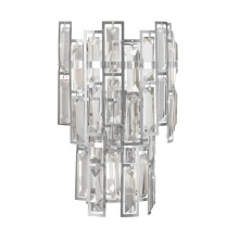 Eglo 39628A - Calmeilles - 3 LT Crystal Wall Light