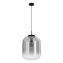 Eglo 39674A - Bulciago - 1 LT Globe Pendant