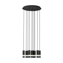 Eglo 39708A - Bernabeta - 10 LT Cascade Pendant