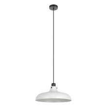 Eglo 43825A - Matlock - 1 LT Dome Pendant