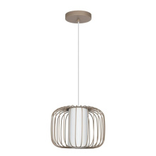 Eglo 900867A - Terrarosa - 1 LT Drum Pendant