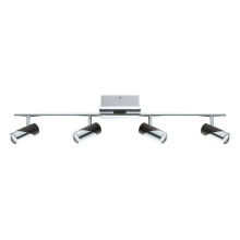 Eglo 95438A - Bernedo - 4 LT LED Fixed Track Light