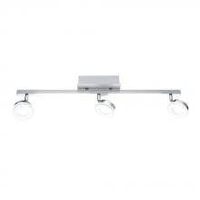 Eglo 95998A - Cardillio - 3 LT LED Fixed Track Light